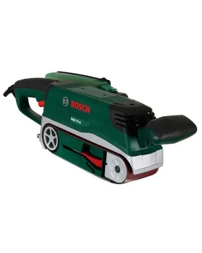 Шліфмашина стрічкова Bosch PBS 75 A (06032A1000)