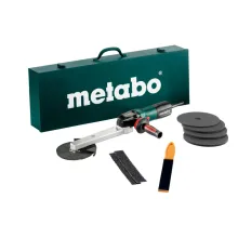Шлифмашина для узких мест Metabo KNSE 9-150 Set (602265500)