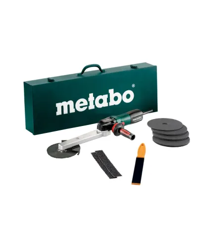 Шлифмашина для узких мест Metabo KNSE 9-150 Set (602265500)