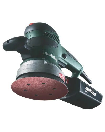 Ексцентрикова шліфмашина Metabo SXE 425 TURBOTEC (600131000)