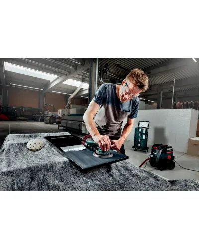 Ексцентрикова шліфмашина Metabo SXE 150-2.5 BL (615025000)