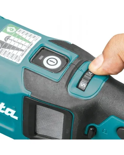 Акумуляторна полірувальна ексцентрикова шліфмашина Makita DPO600Z (DPO600Z)