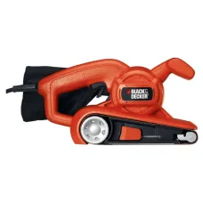 Стрічкова шліфмашина Black + Decker KA86 (KA86)