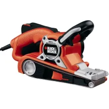 Стрічкова шліфмашина Black+Decker KA88 (KA88)
