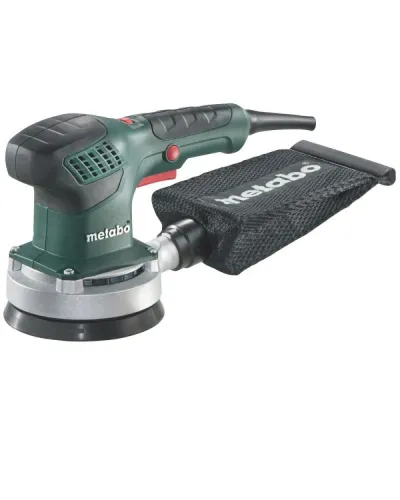 Ексцентрикова шліфмашина Metabo SXE 3125 (600443000)