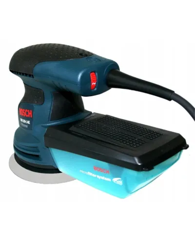 Ексцентрикова шліфмашина Bosch GEX 125-1 AE Professional (0601387500)