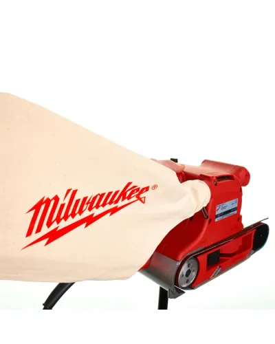Шліфувальна машина стрічкова Milwaukee BS 100 LE (4933385150)