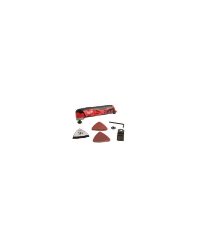Багатофункціональний акумуляторний інструмент Milwaukee M12 MT-0 (4933427180)