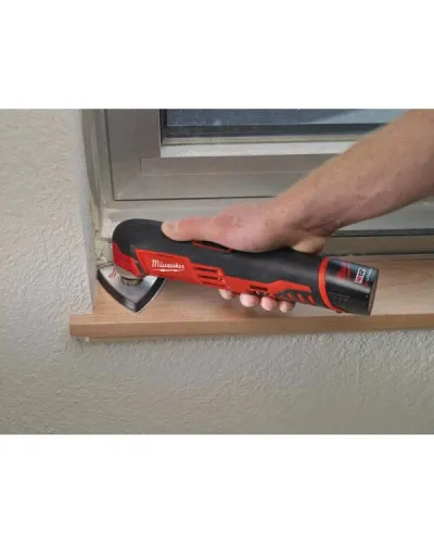 Багатофункціональний акумуляторний інструмент Milwaukee M12 MT-0 (4933427180)