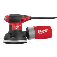 Эксцентриковая шлифмашина Milwaukee ROS 125 E (4933433180)
