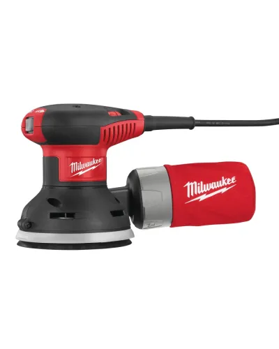 Ексцентрикова шліфувальна машина Milwaukee ROS 125 E (4933433180)