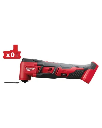 Багатофункціональний акумуляторний інструмент Milwaukee M18 BMT-0 (4933446203)