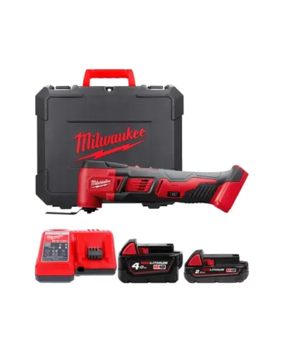 Багатофункціональний акумуляторний інструмент Milwaukee M18 BMT-421С (4933446210)