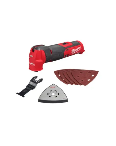 Многофункциональный аккумуляторный инструмент Milwaukee M12 FUEL FMT-0 (4933472238)