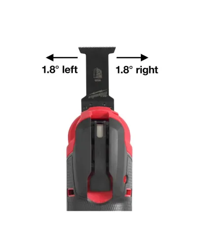 Многофункциональный аккумуляторный инструмент Milwaukee M12 FUEL FMT-0 (4933472238)