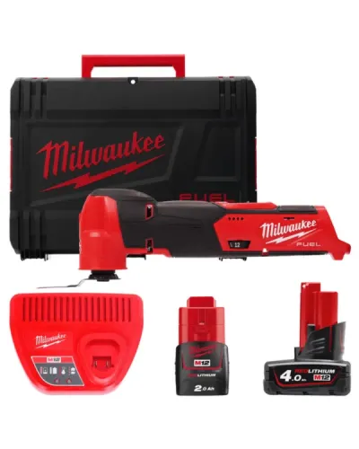 Многофункциональный аккумуляторный инструмент Milwaukee M12 FMT-422X (4933472239)