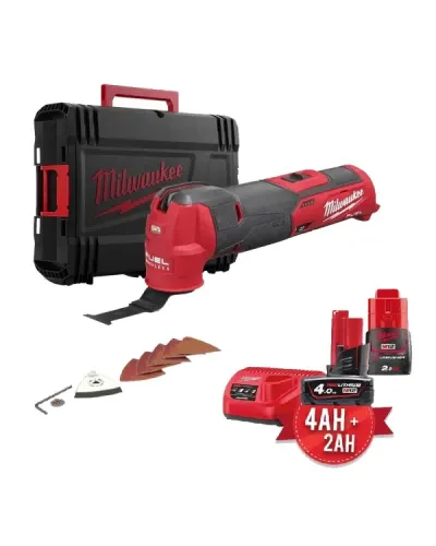 Многофункциональный аккумуляторный инструмент Milwaukee M12 FMT-422X (4933472239)