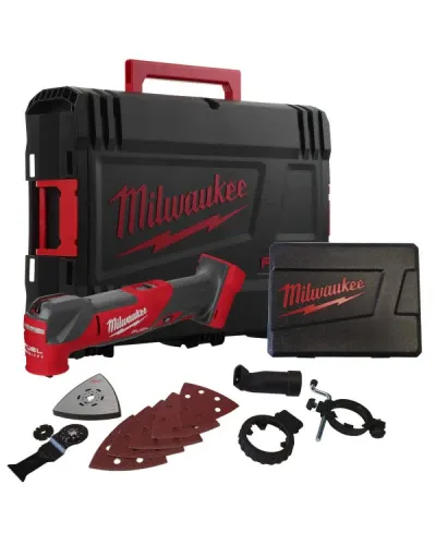 Многофункциональный аккумуляторный инструмент Milwaukee M18 FUEL FMT-0X (4933478491)