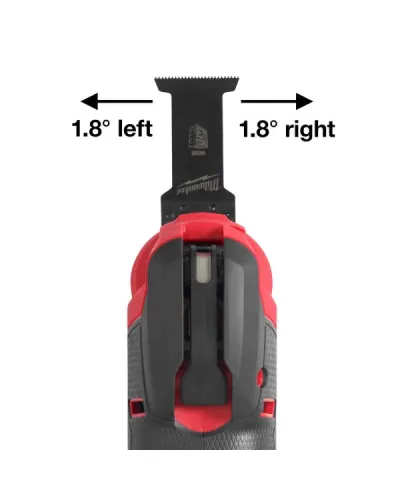 Многофункциональный аккумуляторный инструмент Milwaukee M18 FUEL FMT-0X (4933478491)