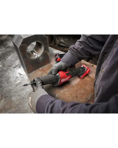 Шліфмашина пряма цангова акумуляторна Milwaukee M18 FDGRB-0 (4933480952)