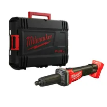 Шлифмашина прямая цанговая аккумуляторная Milwaukee M18 FDGRB-0X (4933480953)