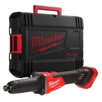 Шліфувальна машина пряма цангова акумуляторна Milwaukee M18 FDGROVB-0X (4933480955)