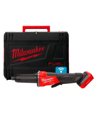 Шліфувальна машина пряма цангова акумуляторна Milwaukee M18 FDGROVPDB-0X (4933480957)