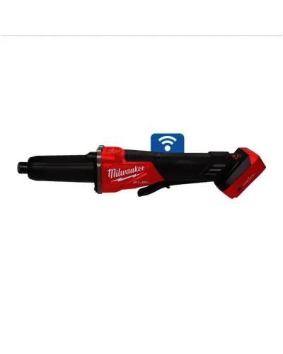Шліфувальна машина пряма цангова акумуляторна Milwaukee M18 FDGROVPDB-0X (4933480957)