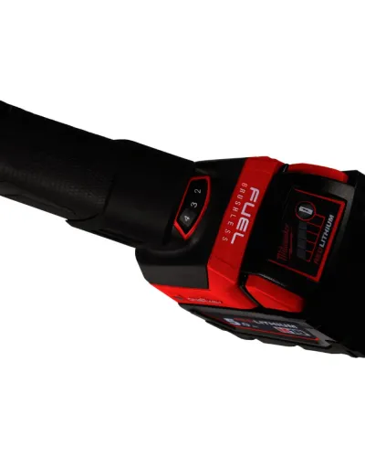 Шліфувальна машина пряма цангова акумуляторна Milwaukee M18 FDGROVPDB-0X (4933480957)