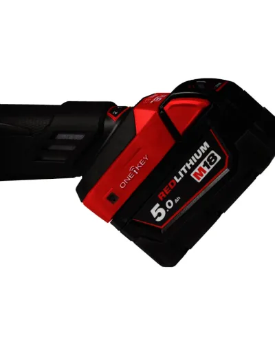 Шліфувальна машина пряма цангова акумуляторна Milwaukee M18 FDGROVPDB-0X (4933480957)