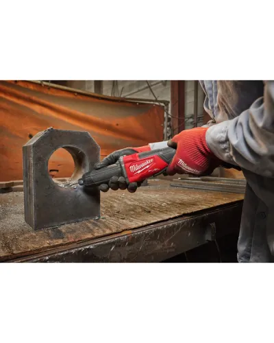 Шліфувальна машина пряма цангова акумуляторна Milwaukee M18 FDGROVPDB-0X (4933480957)