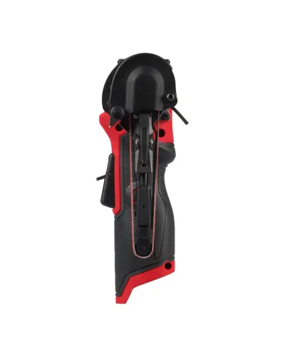 Акумуляторний стрічковий напилок Milwaukee M12 FBFL10-0 10 мм (без АКБ і ЗП) (4933480958)