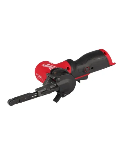 Акумуляторний стрічковий напилок Milwaukee M12 FBFL10-0 10 мм (без АКБ і ЗП) (4933480958)