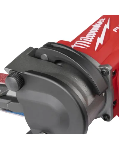 Акумуляторний стрічковий напилок Milwaukee M12 FBFL10-0 10 мм (без АКБ і ЗП) (4933480958)