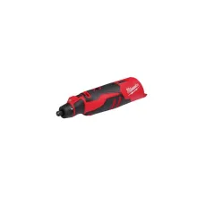 Прямошлифовальная машина аккумуляторная Milwaukee M12 BLROT-0 (4933493591)