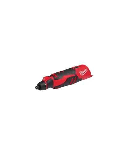 Прямошліфувальна машина акумуляторна Milwaukee M12 BLROT-0 (4933493591)
