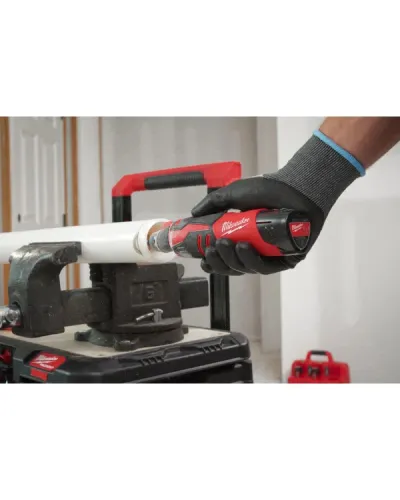 Прямошліфувальна машина акумуляторна Milwaukee M12 BLROT-0 (4933493591)
