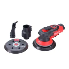 Шлифмашина эксцентриковая аккумуляторная бесщёточная Milwaukee M12 FROS2.5-0 Ø150 мм (без АКБ и ЗУ) (4933493647)