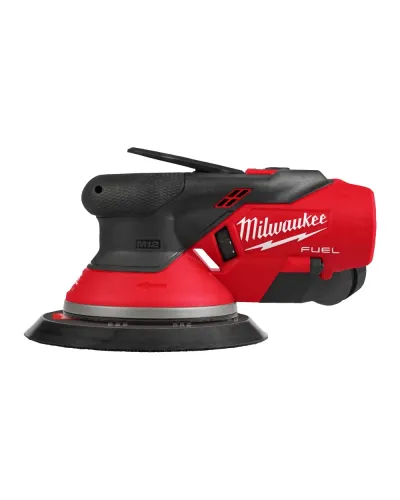 Шліфувальна машина ексцентрикова акумуляторна безщіткова Milwaukee M12 FROS2.5-0 Ø150 мм (без АКБ і ЗП) (4933493647)
