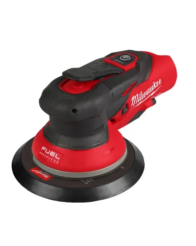 Шліфувальна машина ексцентрикова акумуляторна безщіткова Milwaukee M12 FROS2.5-0 Ø150 мм (без АКБ і ЗП) (4933493647)