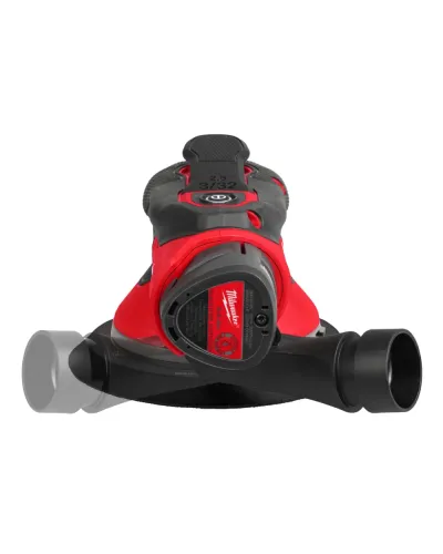 Шліфувальна машина ексцентрикова акумуляторна безщіткова Milwaukee M12 FROS2.5-0 Ø150 мм (без АКБ і ЗП) (4933493647)