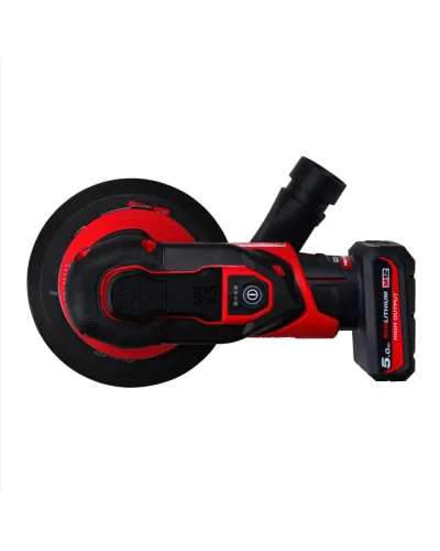 Шліфувальна машина ексцентрикова акумуляторна безщіткова Milwaukee M12 FROS2.5-502X Ø150 мм (АКБ і ЗП) (4933493648)