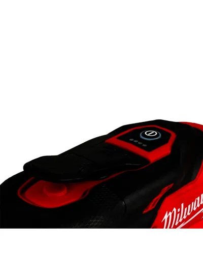 Шліфувальна машина ексцентрикова акумуляторна безщіткова Milwaukee M12 FROS2.5-502X Ø150 мм (АКБ і ЗП) (4933493648)
