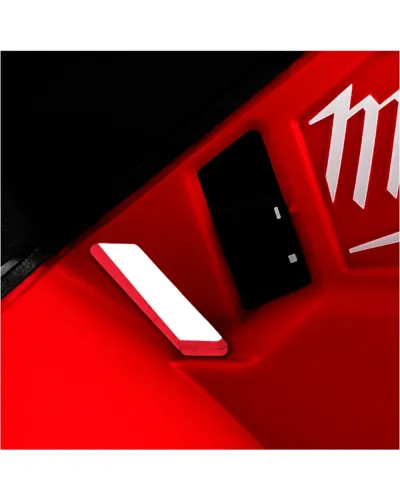 Шліфувальна машина ексцентрикова акумуляторна безщіткова Milwaukee M12 FROS2.5-502X Ø150 мм (АКБ і ЗП) (4933493648)