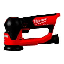 Шліфувальна машина ексцентрикова акумуляторна безщіткова Milwaukee M12 FSDR75-0B Ø75 мм (без АКБ і ЗП) (4933498232)