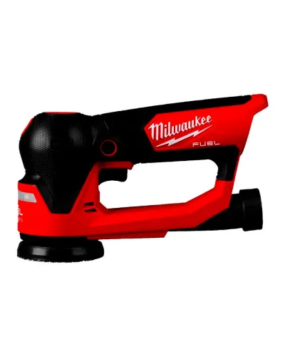 Шліфувальна машина ексцентрикова акумуляторна безщіткова Milwaukee M12 FSDR75-0B Ø75 мм (без АКБ і ЗП) (4933498232)