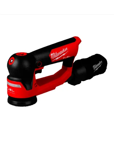 Шліфувальна машина ексцентрикова акумуляторна безщіткова Milwaukee M12 FSDR75-0B Ø75 мм (без АКБ і ЗП) (4933498232)