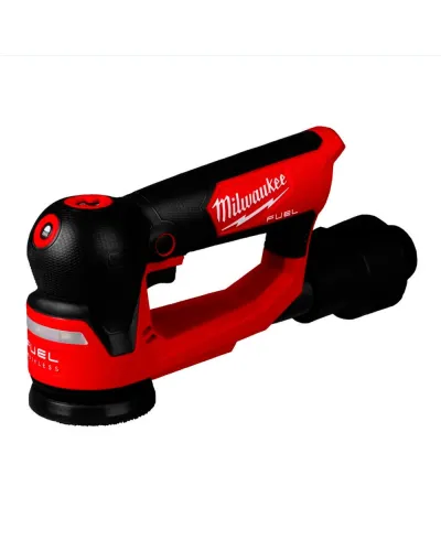 Шліфувальна машина ексцентрикова акумуляторна безщіткова Milwaukee M12 FSDR75-0B Ø75 мм (без АКБ і ЗП) (4933498232)
