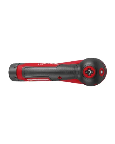 Шліфувальна машина ексцентрикова акумуляторна безщіткова Milwaukee M12 FSDR75-202B Ø75 мм (без АКБ і ЗП) (4933498233)