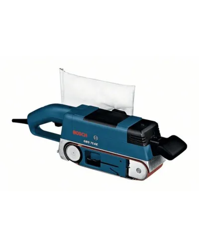 Стрічкова шліфмашина Bosch GBS 75 AE (0601274708)